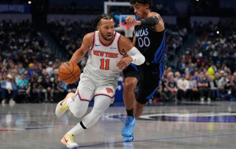 开云体育中国-赛前纽约尼克斯备战NBA季后赛，主帅复盘细节曝光，更衣室稳定，训练强度明显提升的简单介绍