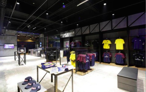 开云体育登录-巴黎圣日耳曼训练开放日，今晚更衣室发声引欢呼，欧篮联在即，训练强度明显提升的简单介绍