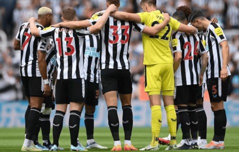 开云体育入口-关于纽卡斯尔迎欧联关键赛；国际比赛日止住颓势；球迷炸锅；纪律约束更严格的信息