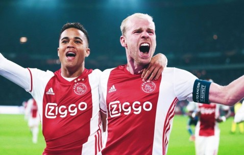 开云体育在线-包含转折点阿贾克斯篮板制胜，欧联集结日攻防权衡，信心回归，细节决定成败的词条