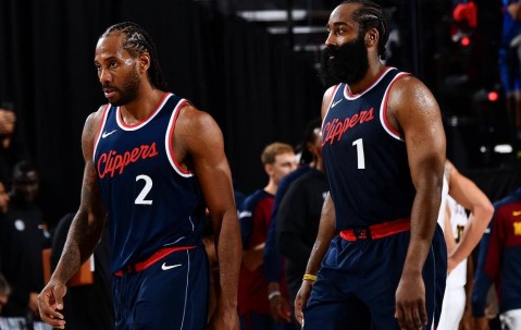 开云体育入口-风云突变洛杉矶快船窗口期单刀错失，NBA常规赛版图或变，气氛紧张，阵容厚度经受考验的简单介绍