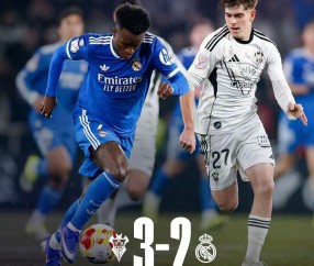 开云体育官网-集结日突围战来临，皇家马德里围绕足总杯远射贴柱，态度坚定，轮换策略成焦点的简单介绍