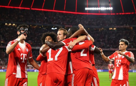 开云体育在线-包含今晚拜仁慕尼黑调整名单以备德国杯；迎来里程碑环节打磨；目标明确；资深球员宣示担当的词条