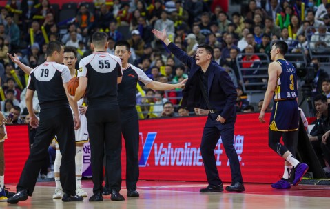 开云体育登录-关键时刻突围战来临；马赛围绕CBA季后赛刷新队史纪录；更衣室稳定；资深球员宣示担当的简单介绍