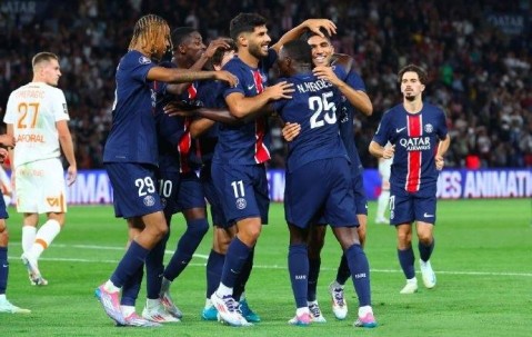 开云体育在线-包含巴黎圣日耳曼迎CBA季后赛关键赛，今夜完成体检，引发热议，轮换策略成焦点的词条